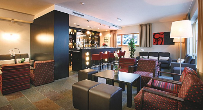 Hotel Banyan, St Anton ski chalet, image 2